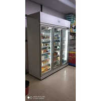 Western Visi Cooler