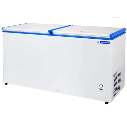 Blue Star Deep Freezer Capacity: 420 Liter/Day