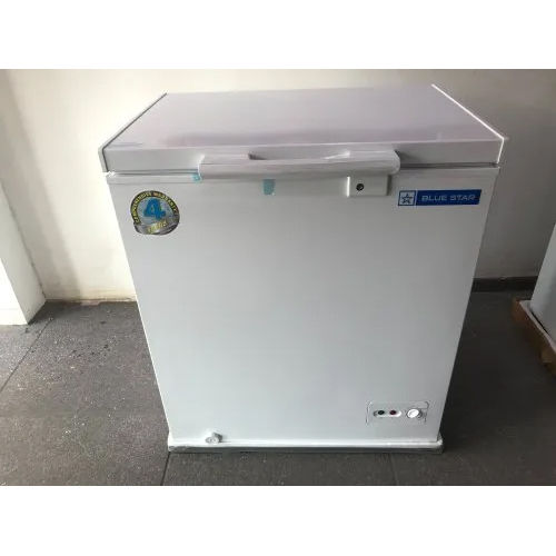 Blue Star 150 Liter Deep Freezer