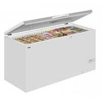 Single Door Horizontal Deep Freezer
