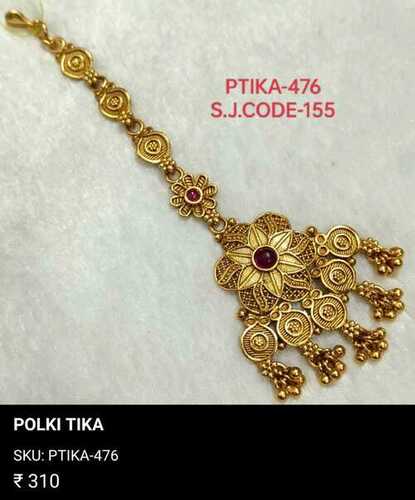 FLOWER STYLE SMALL MANG TIKA