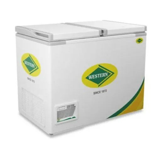 Western Deep Freezer Hard Top Eutecatic NWHF325HE