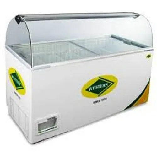 Western Freezer Scooping NWHS825G