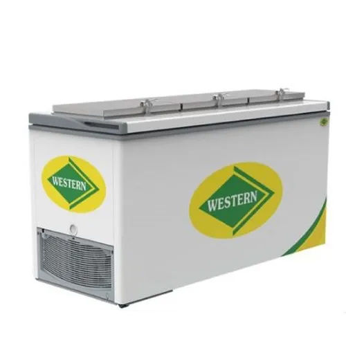 Western Deep Freezer Hard Top Eutecatic NWHF525HE-3D