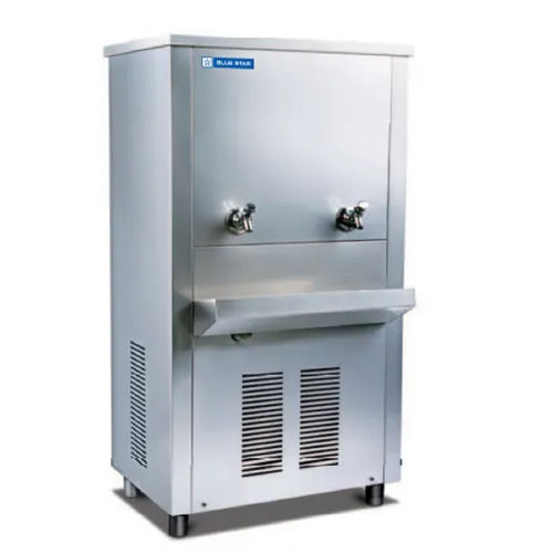 Silver Sdlx4080B Blue Star Water Cooler