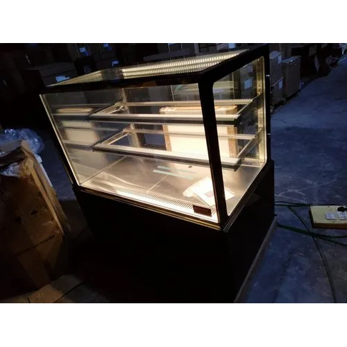 ECS 42 DLX Glass Display Counter