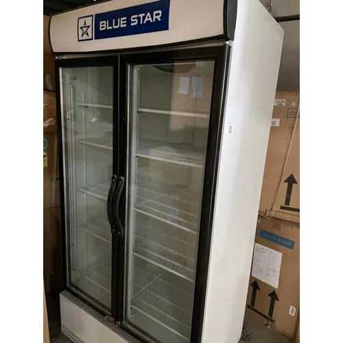 Blue Star Visit Cooler