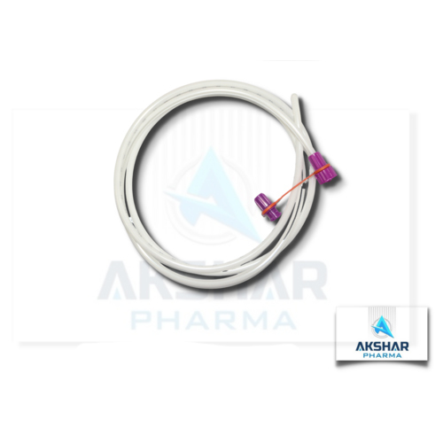 Polyurethane Nutrifit Feeding Tubes - Recommended For: Hospital