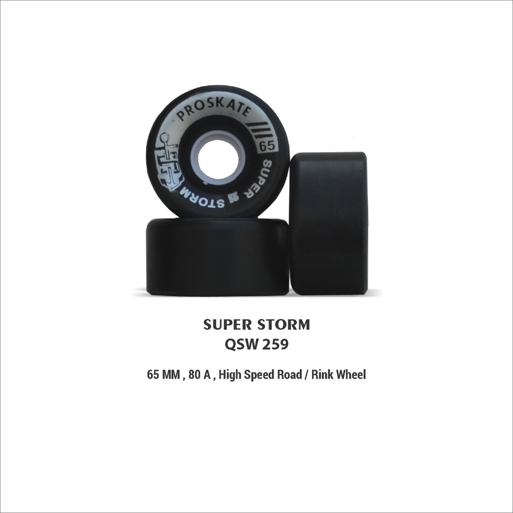 Proskate Super Storm Road Skate Wheel Qsw 259