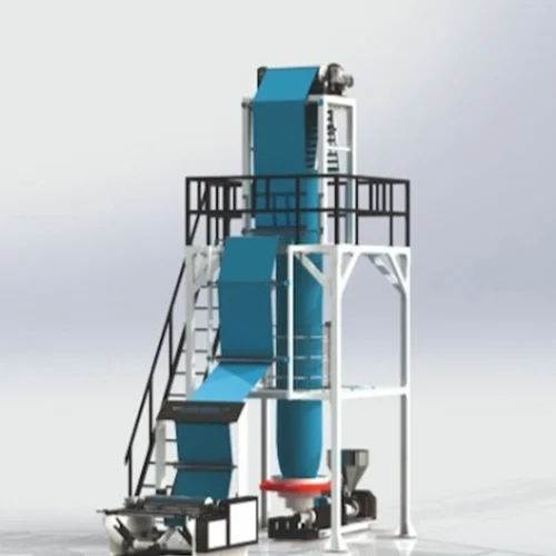 Compostable Packing Bag Making Machine