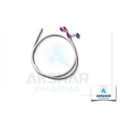 Nutrifit Polyurethane Feeding Tubes With Stylet - Recommended For: Hospital