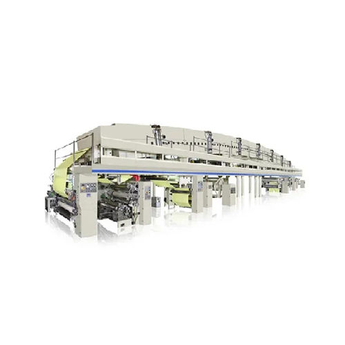 Automatic Sticker Paper Coating Machine