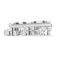 Wax Coating Machine - Electric Power Source | Automatic Operation For Industrial Applications