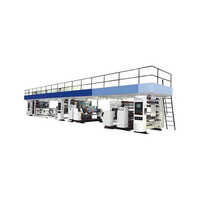Automatic Pvdc Coating Machine
