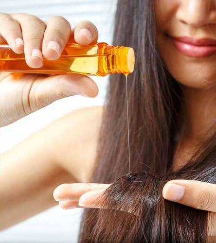 Herbal Hair Oil