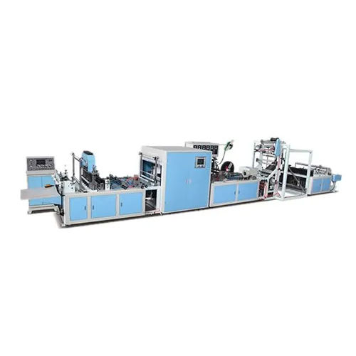 Three Side Seal Making Machine