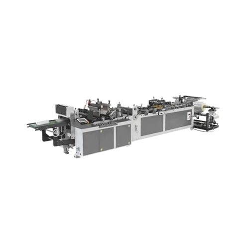 Pouch Making Line
