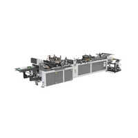 Pouch Making Machines