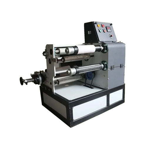 Fully Automatic Slitting Rewinding Line