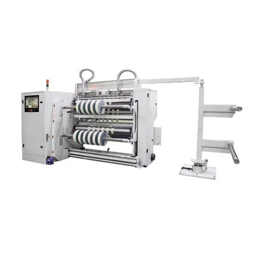 Automatic Slitting Rewinding Line