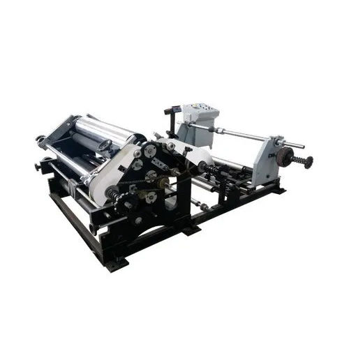 High Speed Slitting Rewinding Machine