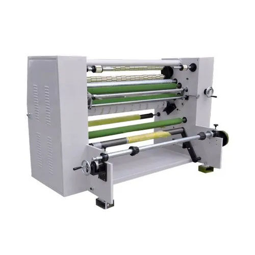 Automatic Tape Rewinding Machine