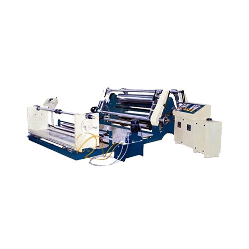 Cantilever Type Slitting Rewinding Machine