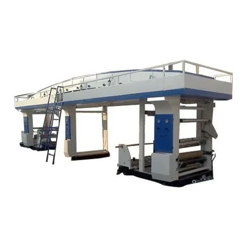 Automatic Adhesive Tape Coating Lamination Machinery