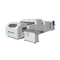 Automatic A4 Size Paper Sheet Cutting Machine
