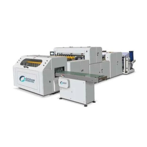 A4 Size Sheet Cutting Machine