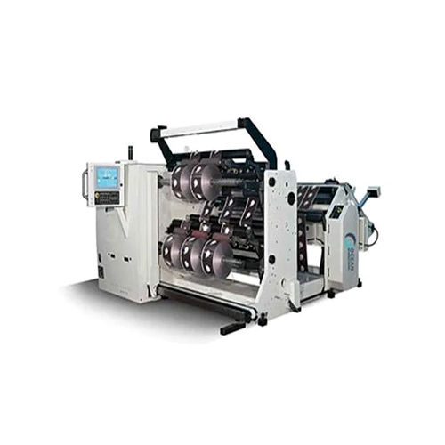 Center Type Slitting Rewinding Machine