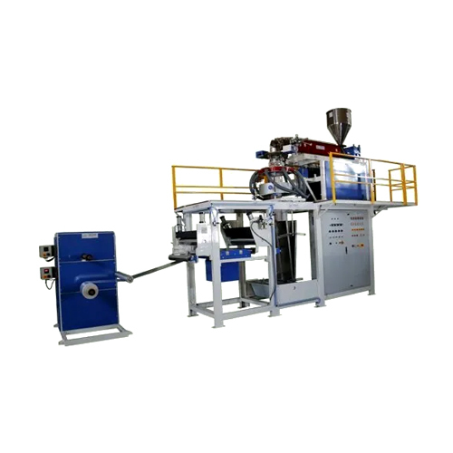 Fully Automatic High Speed Blown Film Machinery