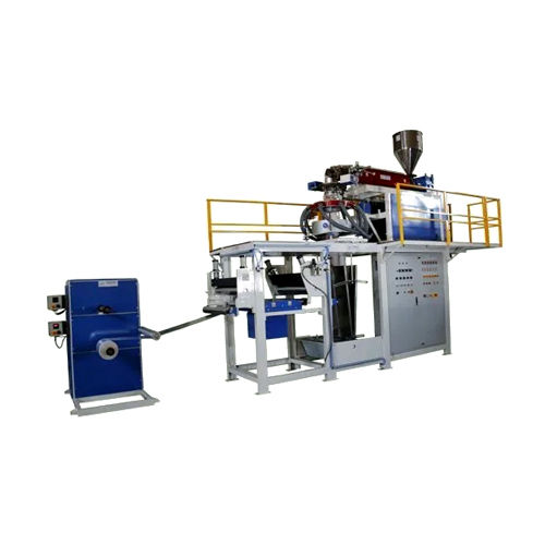 Fully Automatic PP TQ Blown Film Machine