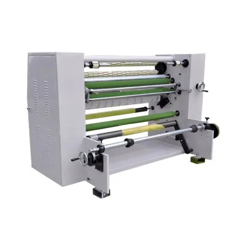 Masking Tape Rewinding Machine