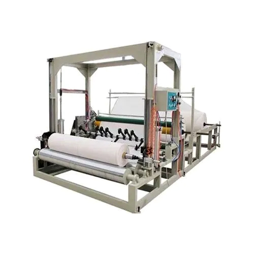 Jumbo Roll Slitting Rewinding Machine