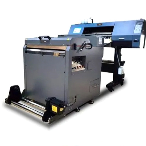 Audley Dtf 24 Inches 4720 Dual Head Production Dtf Printer At Best Price In Bengaluru Prolific 8441