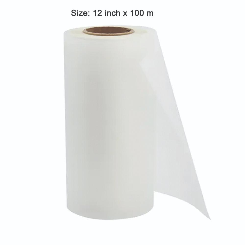 Dtf Pet Film For 12 Inch Printer - Color: White