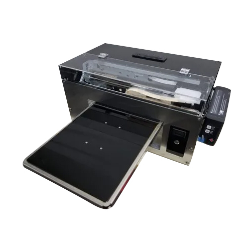 50x38cm Flatbed Dtg Printer