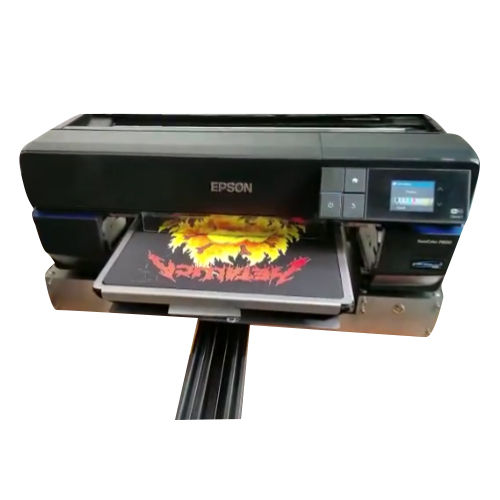 A3 P407 DTG Printer