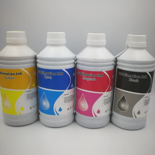 Sublimation Printing Inks By PROLIFIC GEEKS