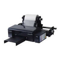 Sublimation A4 Roll To Roll Printer