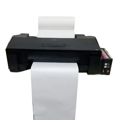 Automatic Dtf L1800 Roll To Roll Printer Machine