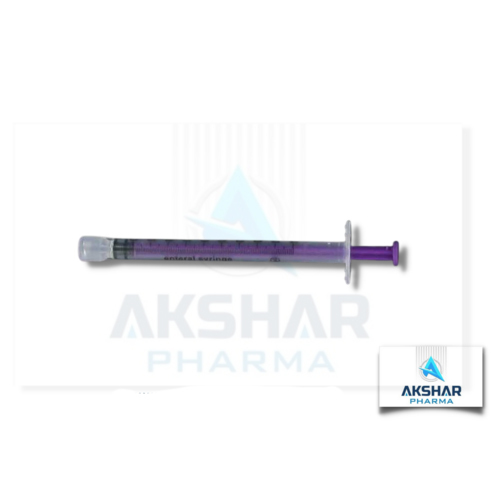 Nutrifit Ldt Syringe - Recommended For: Hospital