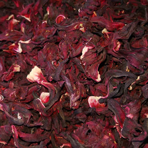 Hibiscus Flower Petals