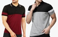 Mens T Shirt - Feature: Washable