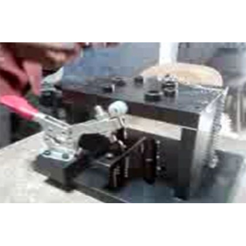 Drilling Fixture