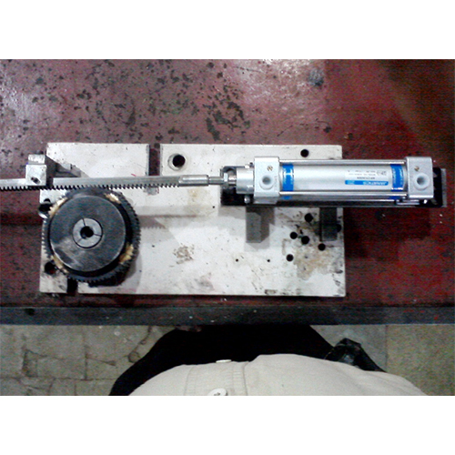 Collet Tighting