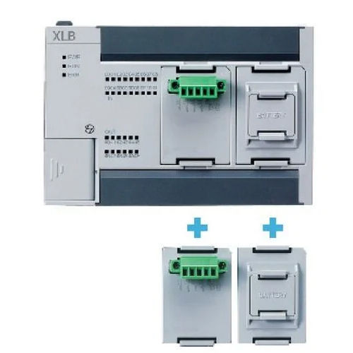 Industrial Programmable Logic Controller Application: Commercial