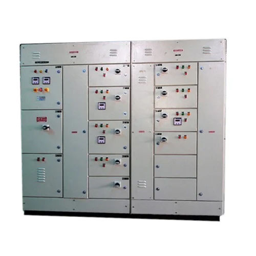 415 V Control Panel Board Base Material: Metal Base