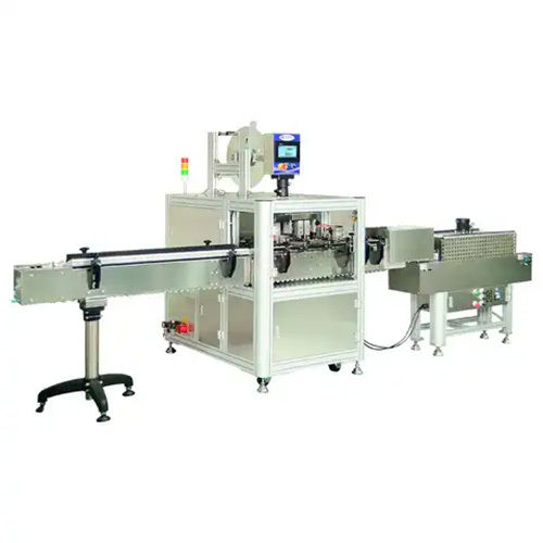 Shrink Sleeving Machine